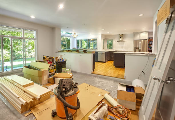 Reliable Kitchen Flooring contractor in Glenwood, MN by BM Kitchen
